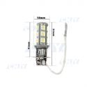 AMPOULE LED H3 18SMD 12V