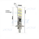 AMPOULE LED H1 12SMD 12V AUTO