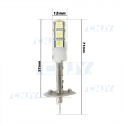 AMPOULE LED H1 13SMD 12V