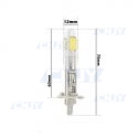 AMPOULE LED H1 6W HLU 12V