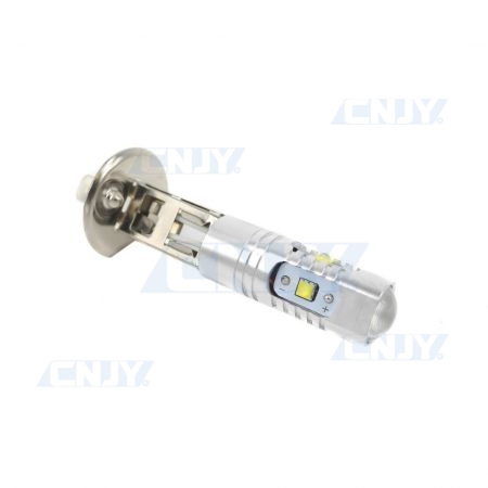 AMPOULE LED H1 25W CREE 12V 24V BLANC/ORANGE