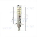 AMPOULE LED H1 25SMD 12V