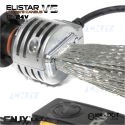 KIT LED H1 HAUTE PUISSANCE CANBUS ELISTAR V5 12V 24V