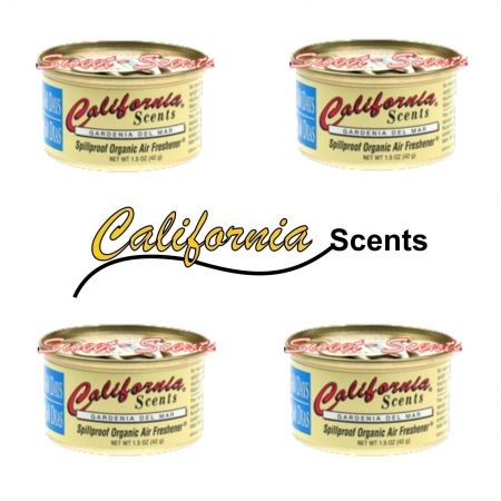 4 DEO CALIFORNIA SCENT GARDENIA DEL MAR - DEO CONSERVE USA