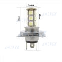 AMPOULE LED H4 P43T 18SMD 12V