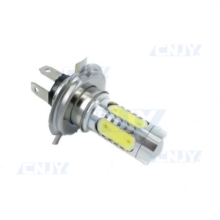 AMPOULE LED H4 P43T 18SMD 12V AUTO MOTO