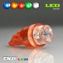 AMPOULE LED T10 W5W WY5W COMPACT GTLED®4K