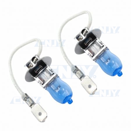 2 x Ampoules H3 LED SMD 13 LED 12V Blanc - Ampoule plug&play LED PK22s -  France-Xenon