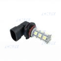 AMPOULE LED HB3 9005 18SMD 12V AUTO