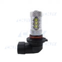 AMPOULE LED H10 80W CREE 12V 24V
