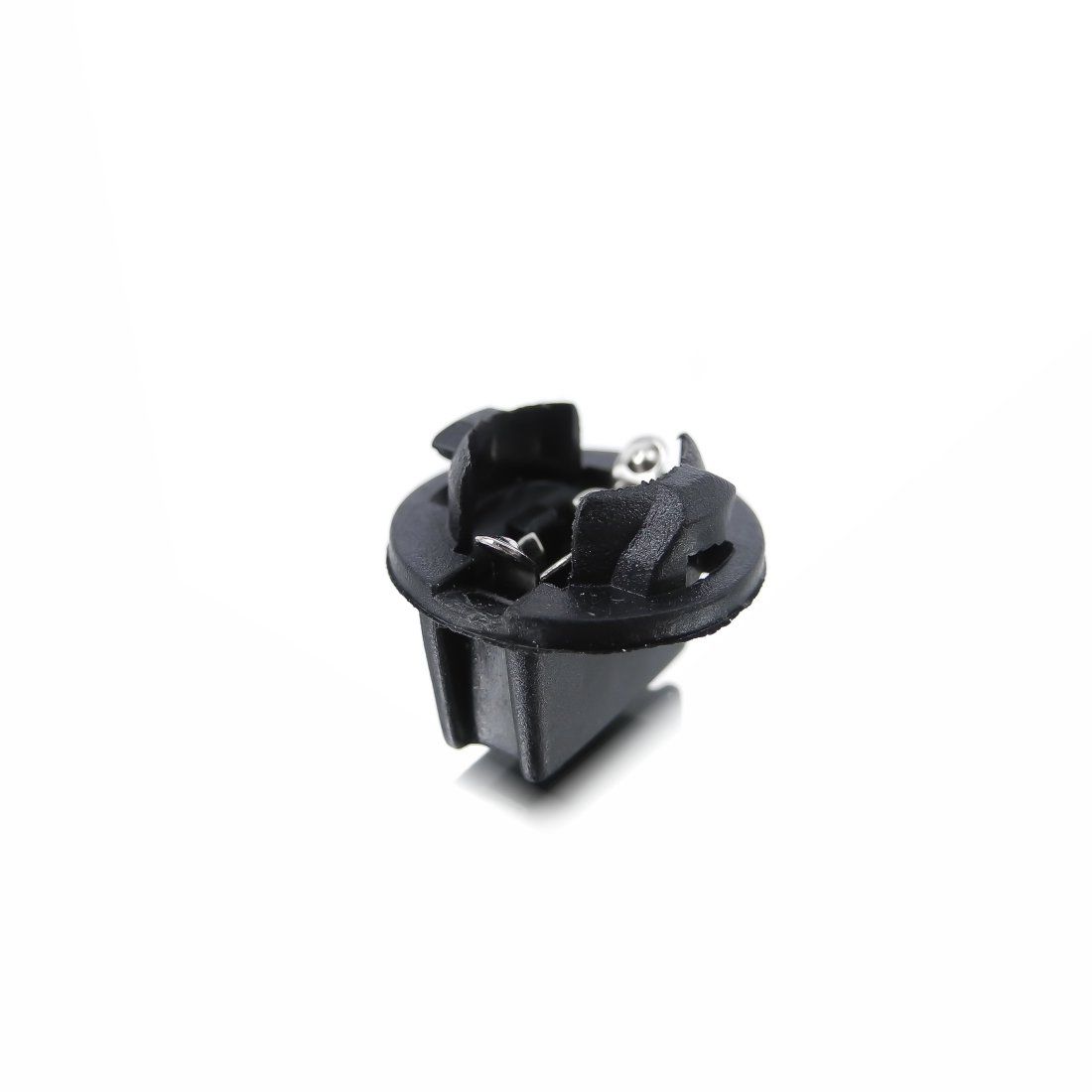 20 Pièces Supports Douille Ampoule T10 - Pour Voiture, Scooter, Bateau - Câble 11.5cm - Connecteur Caoutchouc