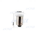 AMPOULE LED T4W BA9S 1SMD 12V