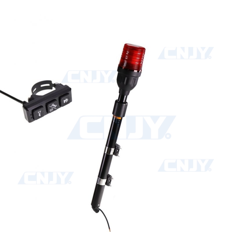 AMPOULE LED P21 5W CANBUS ROUGE DOUBLE PÔLE