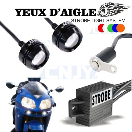 Guide de Montage Simple et Efficace de Clignotants LED Moto