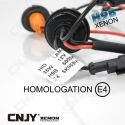 KIT XENON H9B HID BALLAST SLIM CNJY CANBUS 4 TECHNOLOGIE ANTI ERREUR ODB 2013 !!