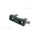 SUPPORT PORTE AMPOULE NAVETTE C5W 31~37mm
