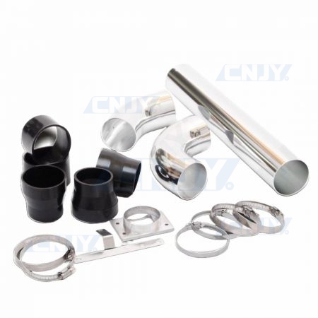 KIT DE MONTAGE ENERGY TUBE 1 ALUMINIUM POUR CONE ET ADMISSION SPORT