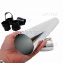 KIT DE MONTAGE ENERGY TUBE 1 ALUMINIUM POUR CONE ET ADMISSION SPORT