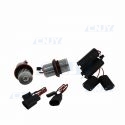 Kit 2 ampoules angel eyes feux diurne BMW E87 E60 E39 E63 E64 E65 40W CREE 12V