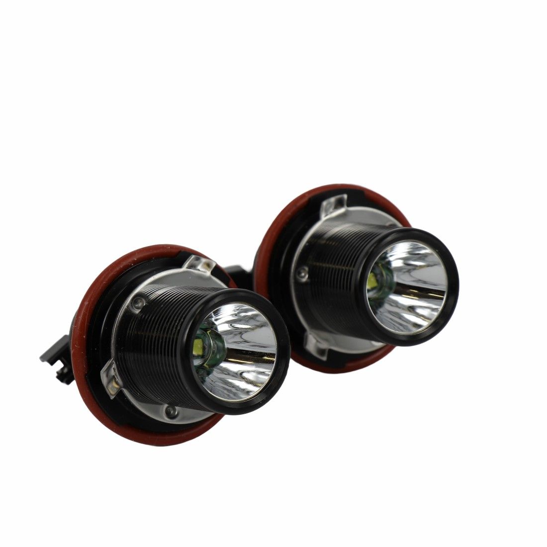 2 x Ampoules 5 LEDS CREE - LED CREE - T15 W16W 12V Ampoule de