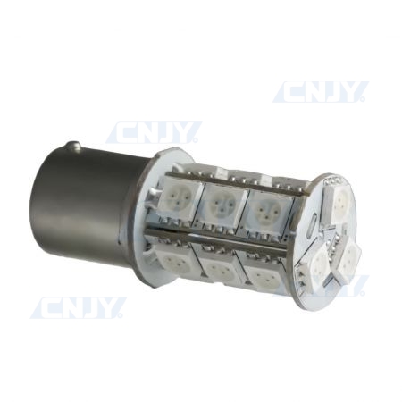 1 AMPOULE LED CNJY CORE1 BA15S S25 P21W CANBUS ANTI ERREUR ODB