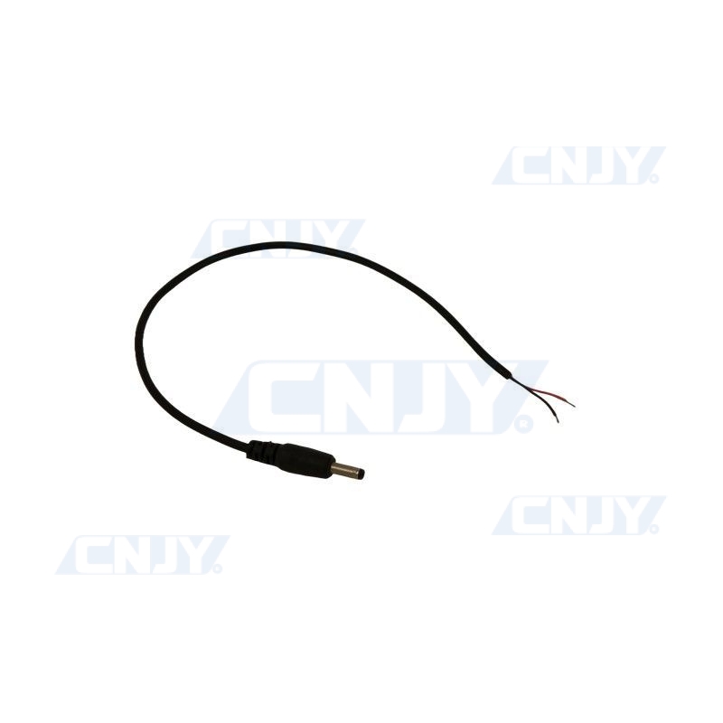 Cordon d'alimentation Connecteur DC-Jack 3.5x1.35mm 30cm