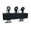 Projecteur led pour monument blanc