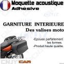 MOQUETTE ACOUSTIQUE ADHESIVE GRIS