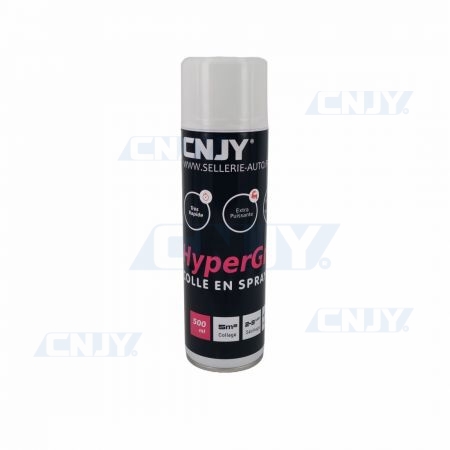 Colle en spray HYPERGRIP® haute température 500ml