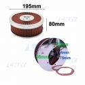FILTRE A AIR KIT D ADMISSION DIRECT SPORT GT FORD CHEVROLET GMC