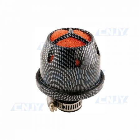 Race Sport - Reniflard Mini Filtre Look Carbone