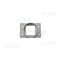 PLATINE ADAPTATEUR FILTRE À AIR UNIVERSEL POUR RACCORDEMENT CARRÉ BMW OPEL VW PORSCHE