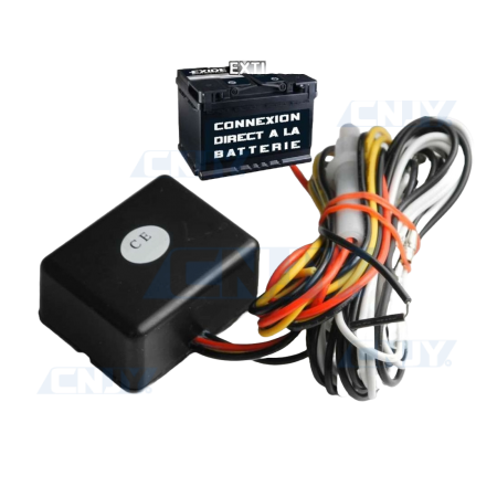 MODULE DRL GEN2 BOITIER D'ALLUMAGE POUR FEUX DE JOUR 12V