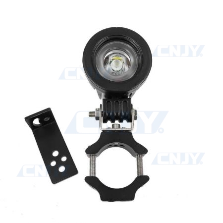FEUX ADDITIONNELS DUO LED A GLOBE ROND POUR MOTO