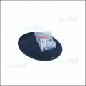 Gyrophare feu led orange 48W 220V AC - ISO