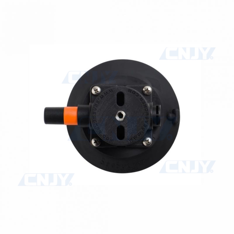 Ventouse 15cm pour montage de barre led et gyrophare