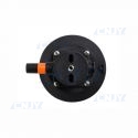 Ventouse 15cm pour montage de barre led et gyrophare