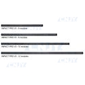 Rampe barre de défilement à led rouge 12V 24V