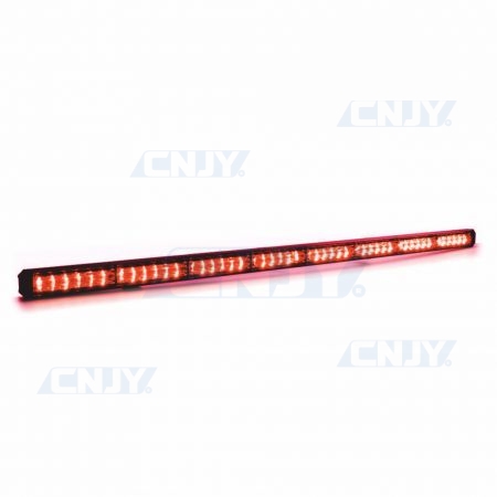 Rampe barre de défilement à led rouge 12V 24V