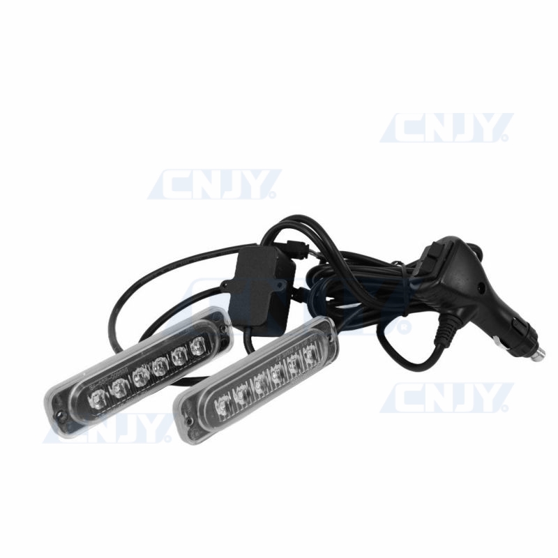 Kit LED ultra-mince TF16-S 36W ECE R65 E9 - Feux à éclat pénétrants