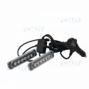 Kit LED ultra-mince TF16-S 36W ECE R65 E9 - Feux à éclat pénétrants