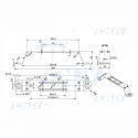 Equerre de montage R916