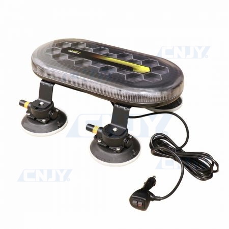 Gyrophare led multifonction ROTOBOX®48X rehaussé