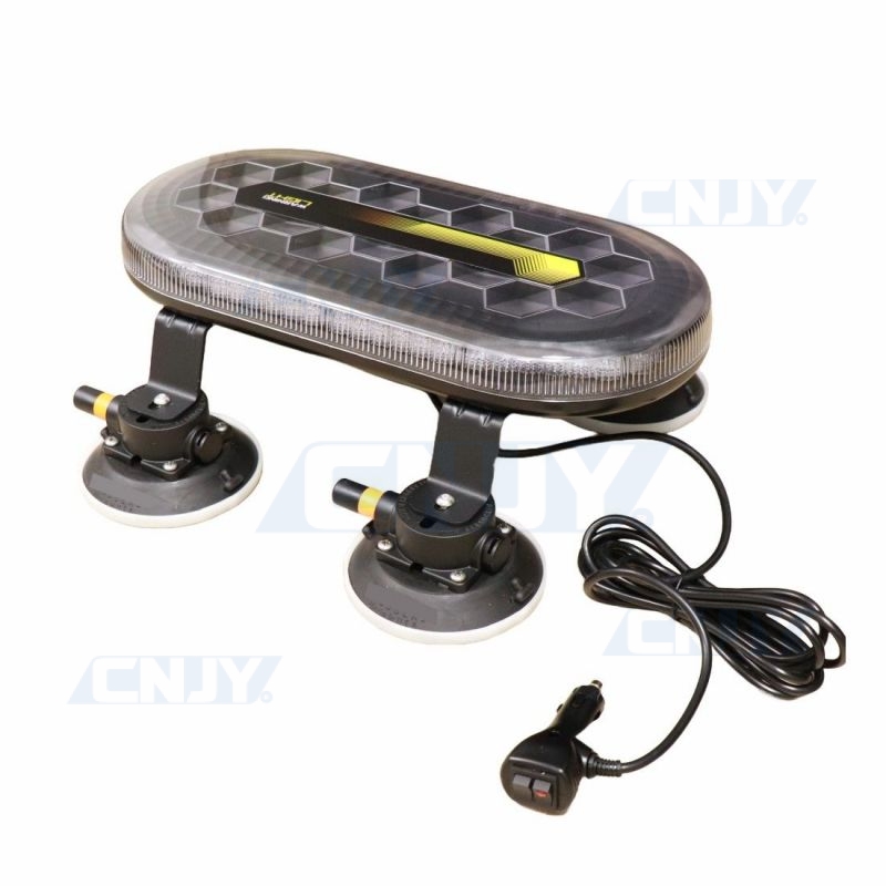 Gyrophare led multifonction ROTOBOX®48X rehaussé