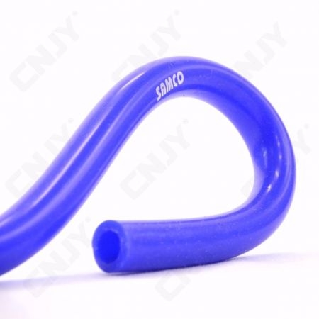 DURITE SILICONE DE MISE A L'AIR CARBURATEUR RADIATEUR AUTO MOTO SAMCO BLEU 8/13 OPAQUE 