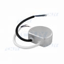 Transformateur d'alimentation LED IP67 AC 12V DC 30W 2.50A encastré