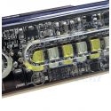 FEU A ECLAT DOUBLE COULEUR APEX®FLASH LED 36W ECE R65 12V/24V