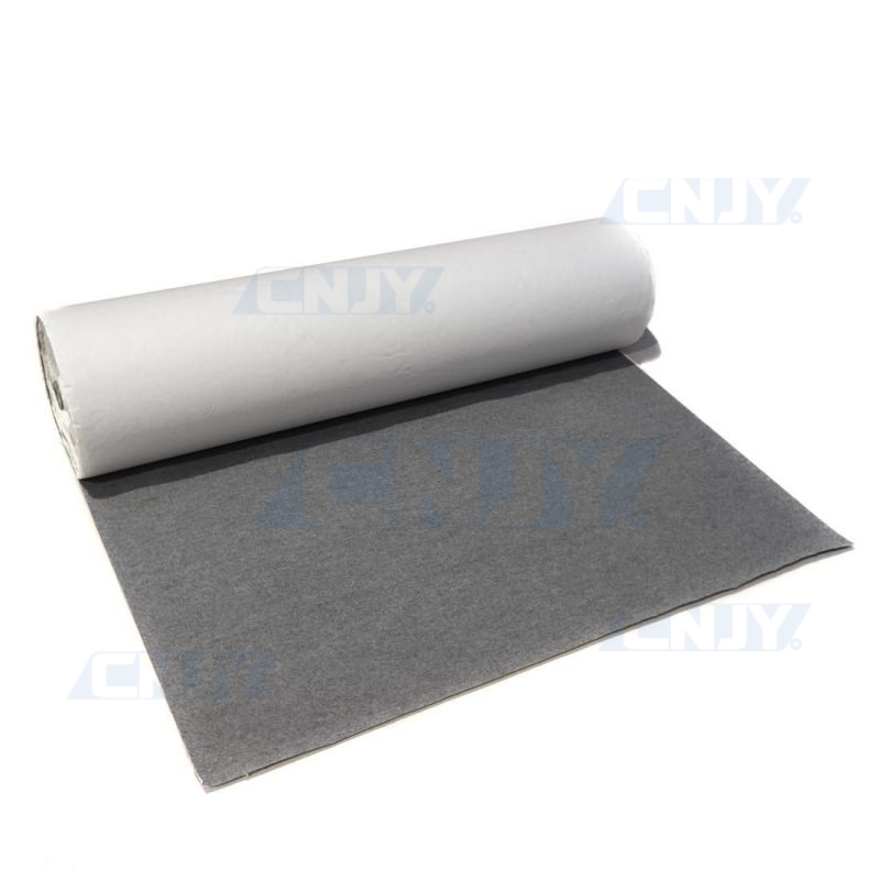 MOQUETTE ACOUSTIQUE ADHESIVE GRIS