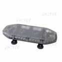 Gyrophare rampe de toit à led extra plat compact CNJY® VRX1 60cm