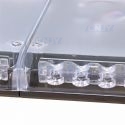 Gyrophare rampe de toit à led extra plat compact CNJY® VRX1 60cm